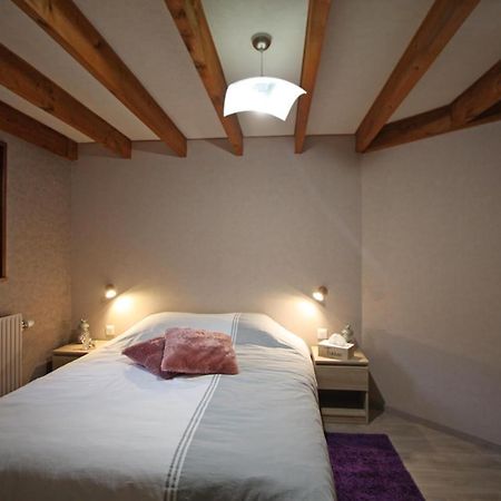 Ferienwohnung Les Jumeaux Granges-sur-Vologne Exterior foto
