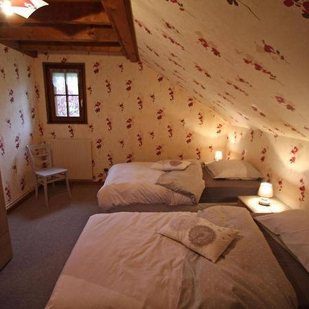 Ferienwohnung Les Jumeaux Granges-sur-Vologne Exterior foto