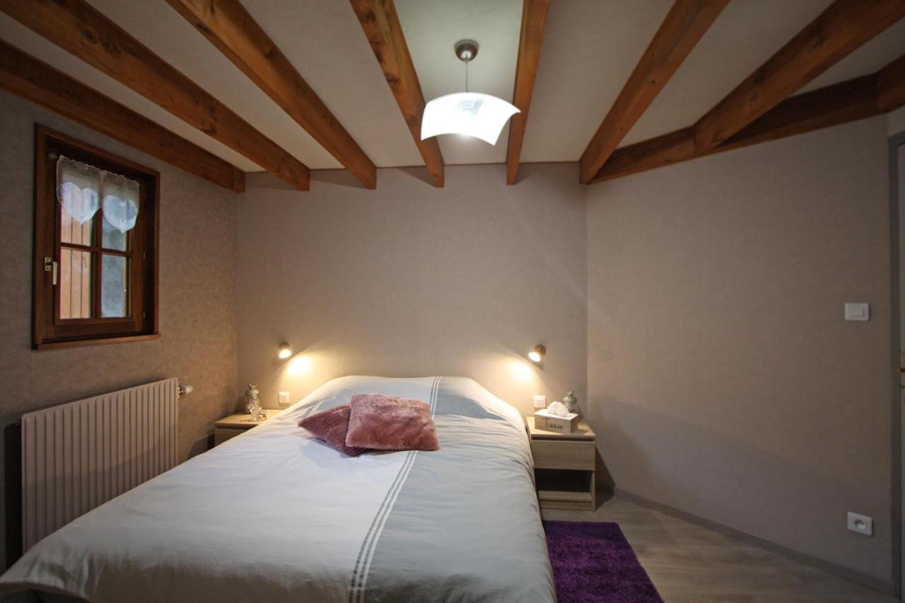 Ferienwohnung Les Jumeaux Granges-sur-Vologne Exterior foto